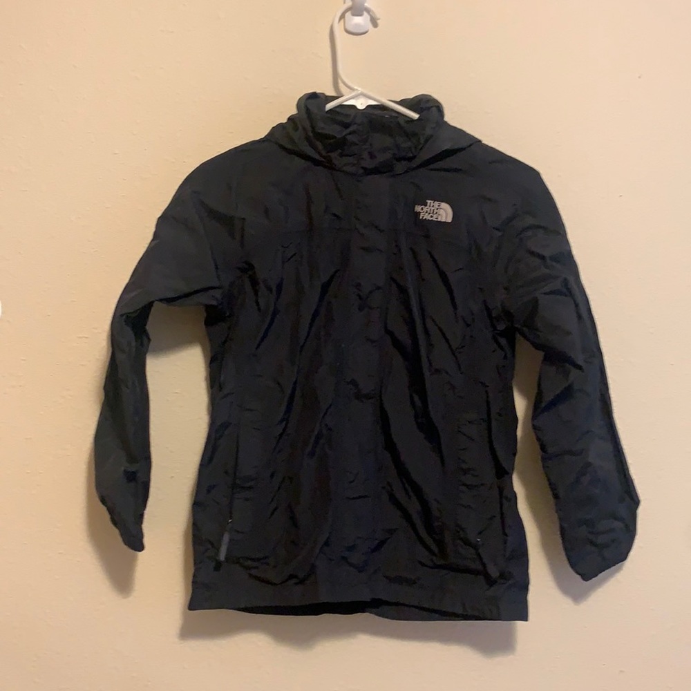 Girls north face